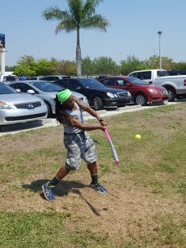 Hr Derby May 2017 2 - Ft. Myers Shows Their Love For Ku Seahawks - Seahawk Nation