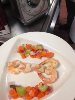 Ku Sar Shrimp Day May 2017 6 - Sarasota Celebrates #nationalshrimpday - Academics