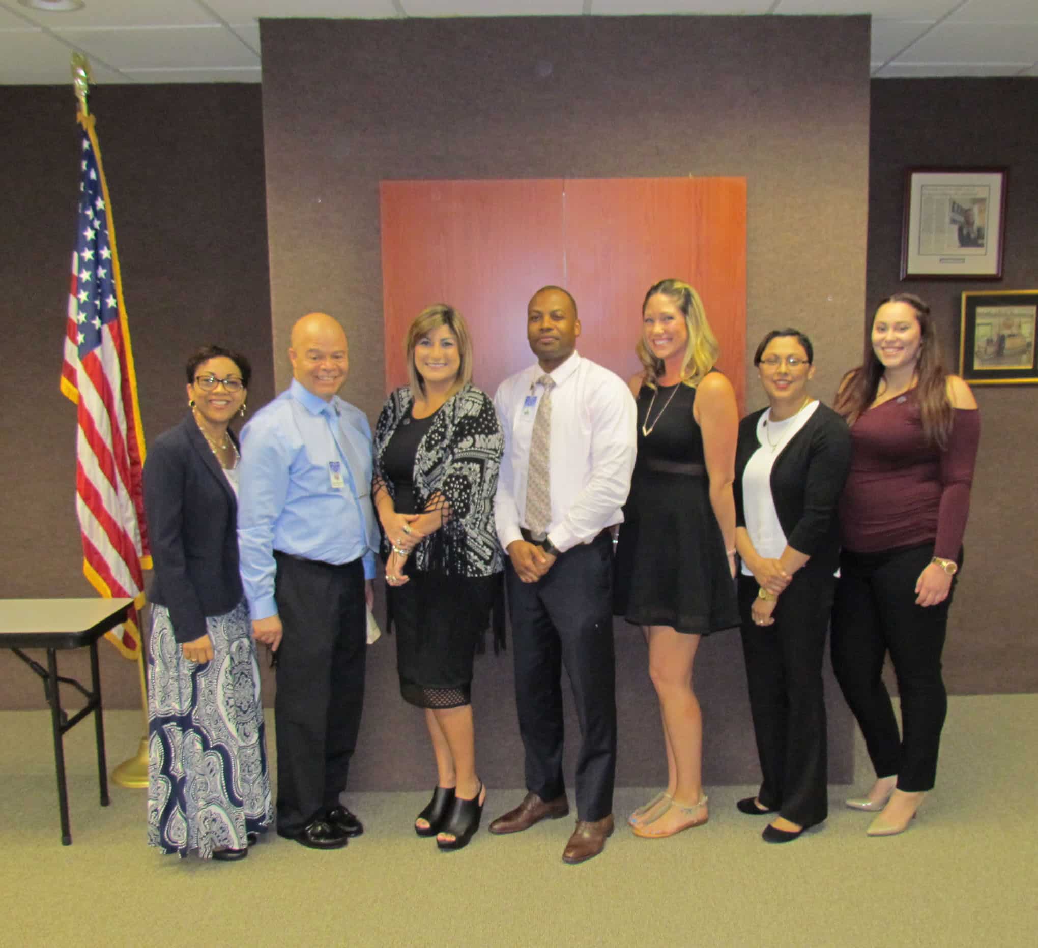 West Palm Beach Campus Holds Pinning Ceremonies for RT & OTA Students