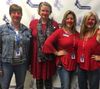 Red Nose Day 2 - Tampa & New Port Richey Support #rednoseday - Community News
