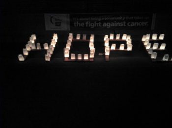 The Orlando Campus Participates In Relay For Life - Community News