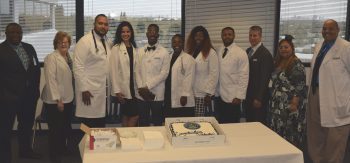 Respiratory Therapy pinning April 2017 2