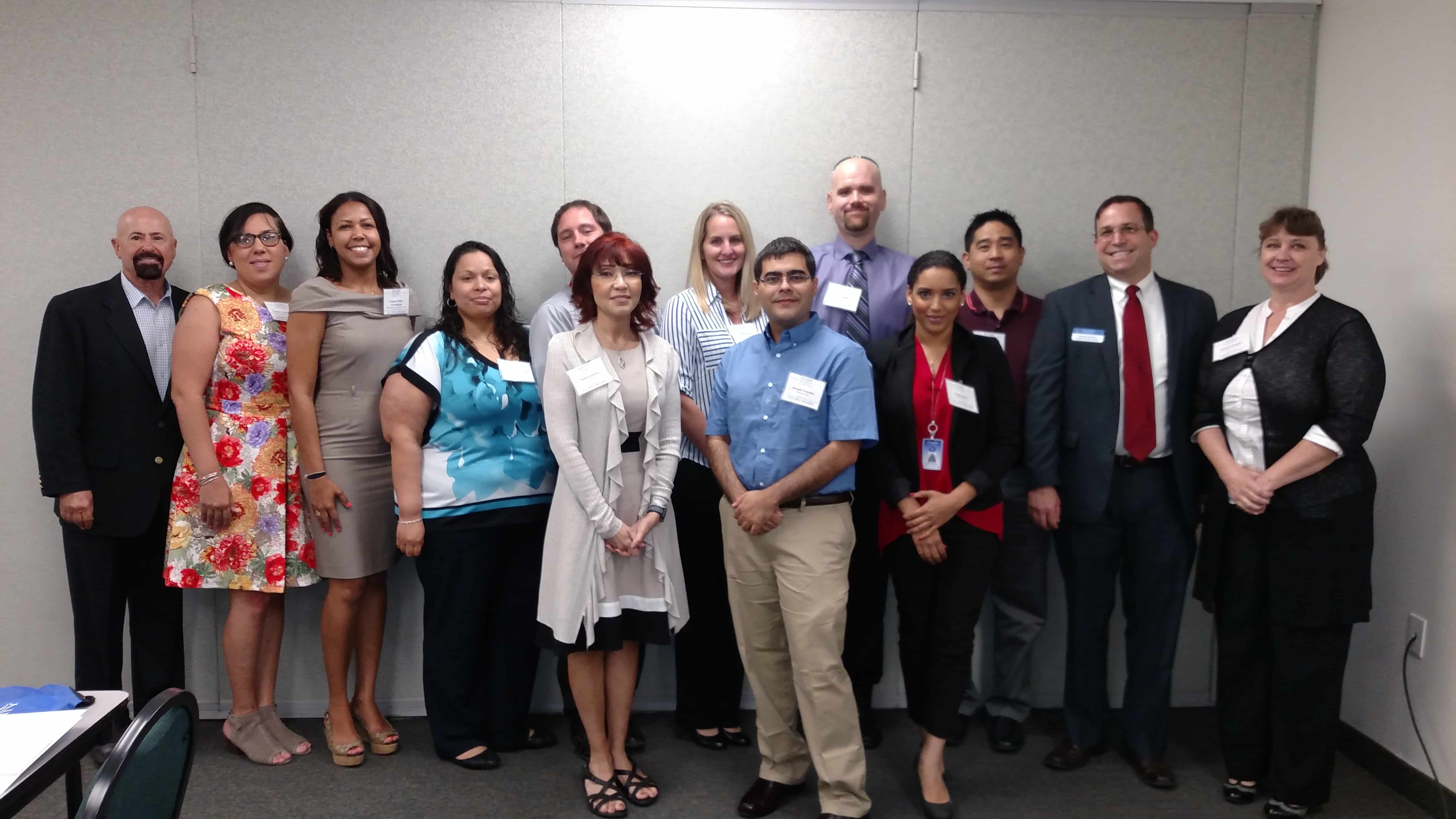 The Orlando Campus Holds Inaugural Alumni Board Meeting