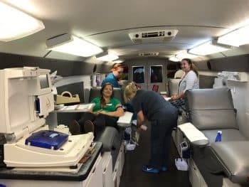 Blood Drive May 2017 1 - News From The New Port Richey Campus - Academics