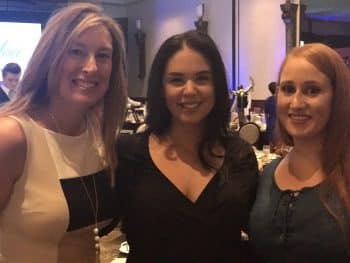 Scholarship May 2017 1 - The Executive Women Of The Palm Beaches Awarded Two West Palm Beach Students Scholarships - Seahawk Nation