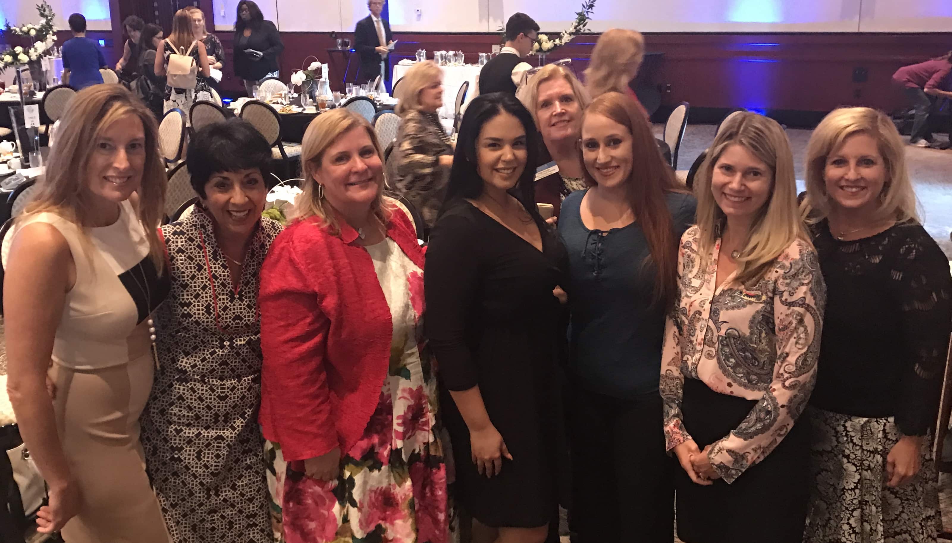 The Executive Women of the Palm Beaches Awarded Two West Palm Beach Students Scholarships