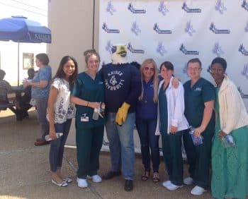 Student App May 2017 3 - Tallahassee Holds A Student Appreciation Event - Seahawk Nation