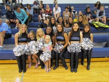 Student Vs Staff Basketball May 2017 1 - The Flagship Campus Held Annual Student Vs. Faculty/staff Basketball Game - Seahawk Nation