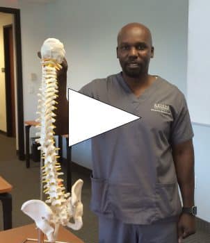 Elbert Silas Video - Ku’s Chiropractic Medicine Program A natural Step’ For Port St. Lucie Campus Graduate - Seahawk Nation