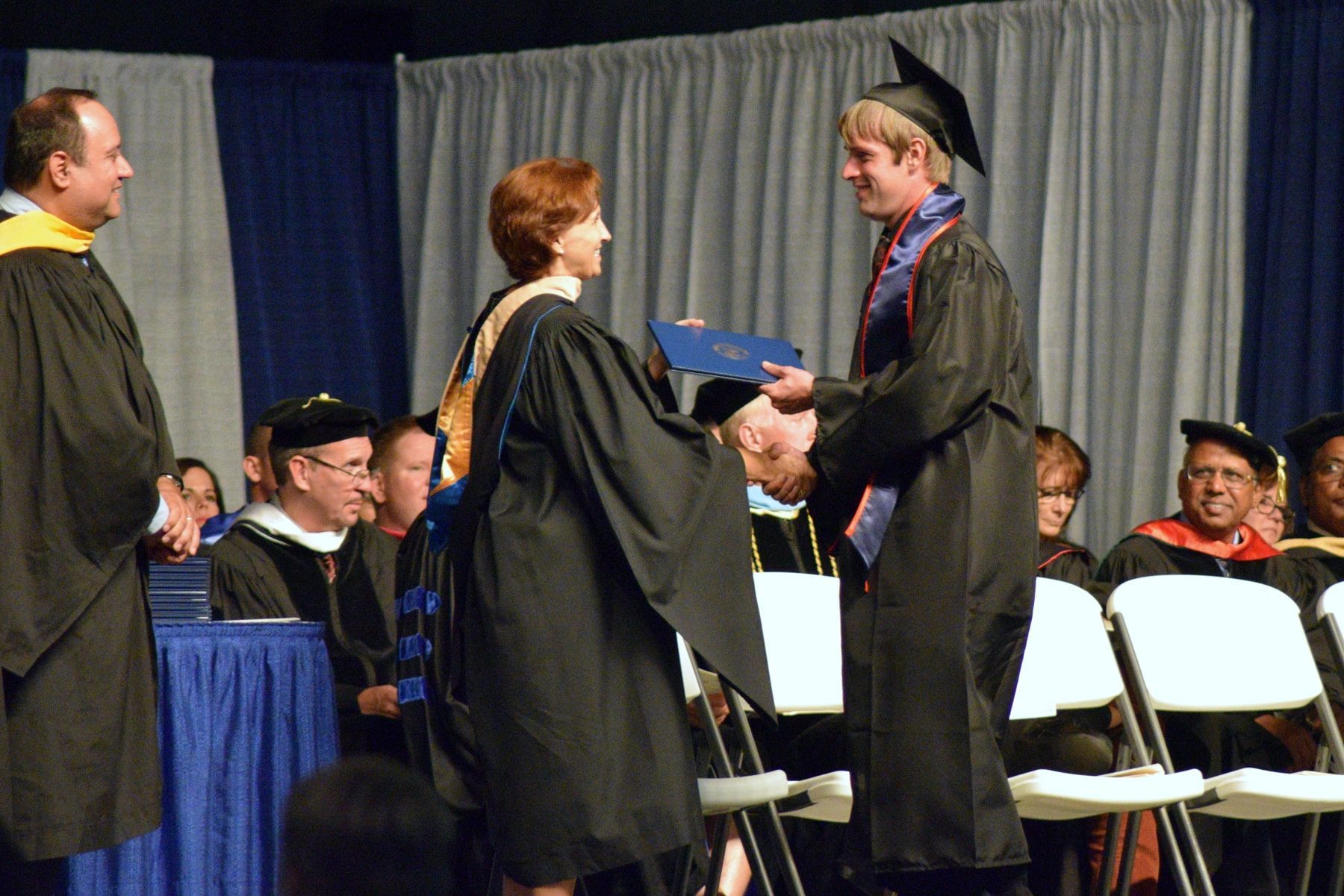 Ft. Myers Graduates Come Together for Commencement