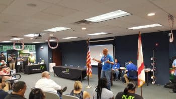 It Pro Camp June 2017 1 - Jacksonville Holds 2017 It Pro Camp - Seahawk Nation