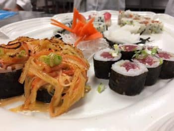 Ku Sar Asian Food June 2017 2 - Culinary Treats From Sarasota's Kitchens - Academics