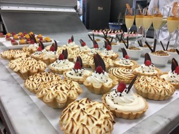 Ku Sar Desserts May 2017 3 - Baking & Pastry Students Make Delicious Desserts