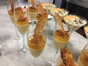 Ku Sar Desserts May 2017 5 - Baking & Pastry Students Make Delicious Desserts
