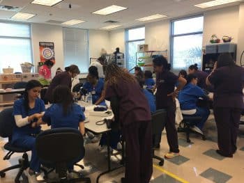 Ma Ota Vital Signs June 2017 1 - Pembroke Pines Students Share Knowledge - Academics