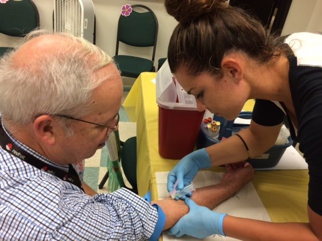 Orlando Medical Assistant Students Hold an Open Lab