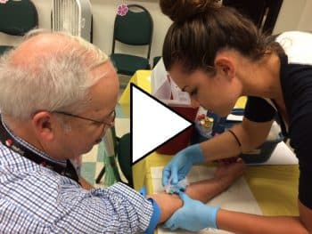 Ma Open Lab June 2017video - Orlando Medical Assistant Students Hold An Open Lab - Academics