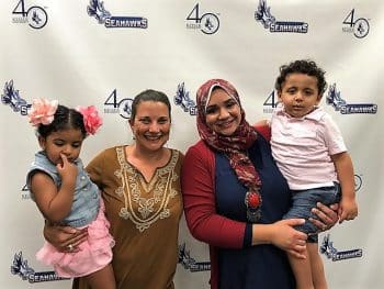 Nur Cultural Day June 2017 4 - Tallahassee Nursing Students Hold A Cultural Day Event - Academics