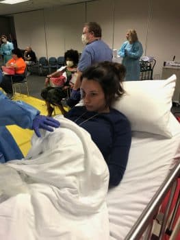 Nur Mock Disaster May 2017 1 - Sarasota Nurses Participate In Mock Disaster Drill - Academics