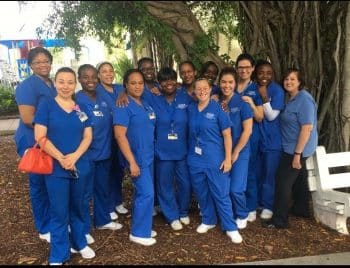 Ota June 2017 1 - Ft. Lauderdale Ota Students Visit The Ann Storck Center - Academics