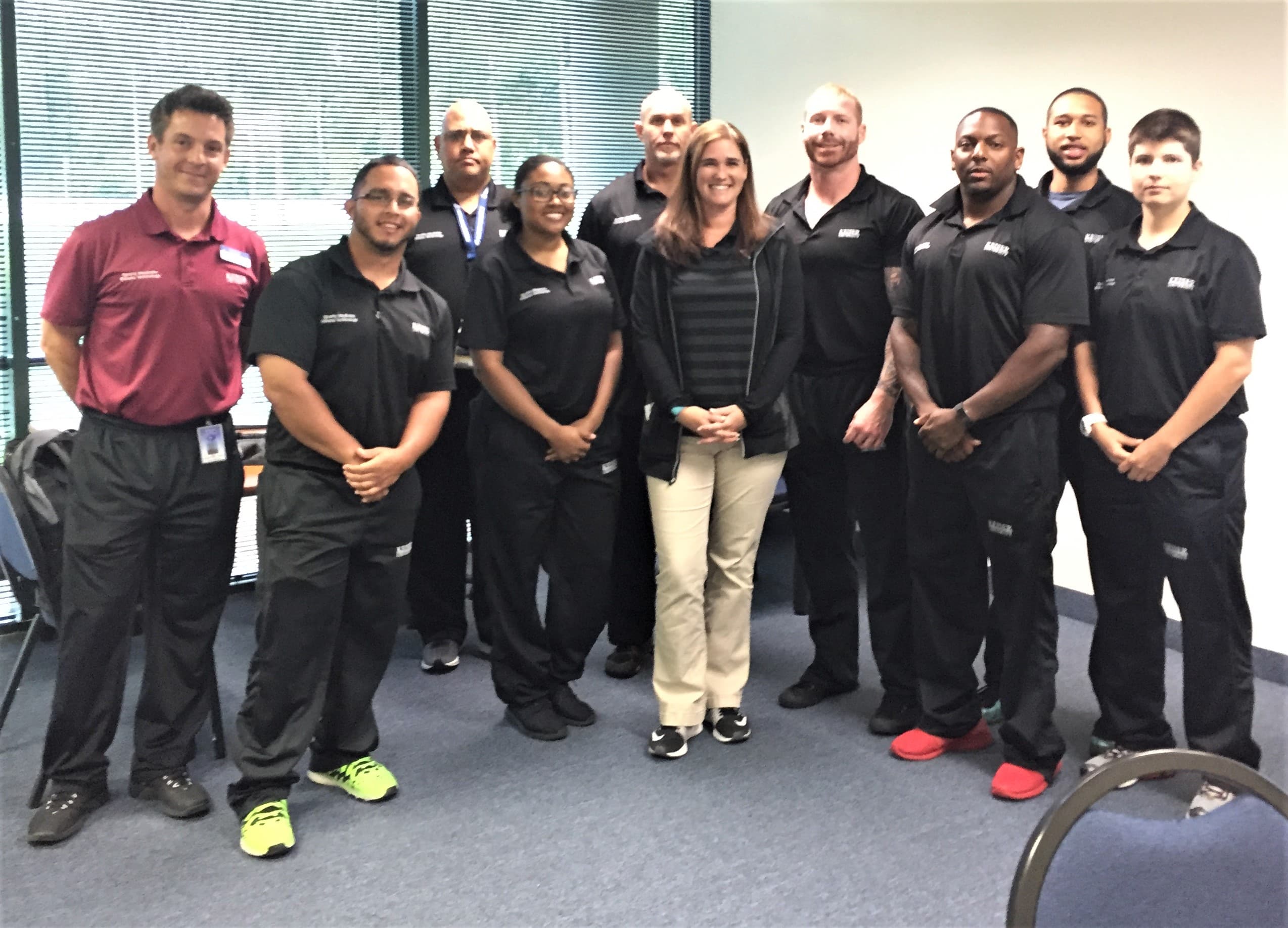 Jacksonville Jaguars’ Head Dietician Visits Jacksonville’s Sports Medicine Bachelors Program