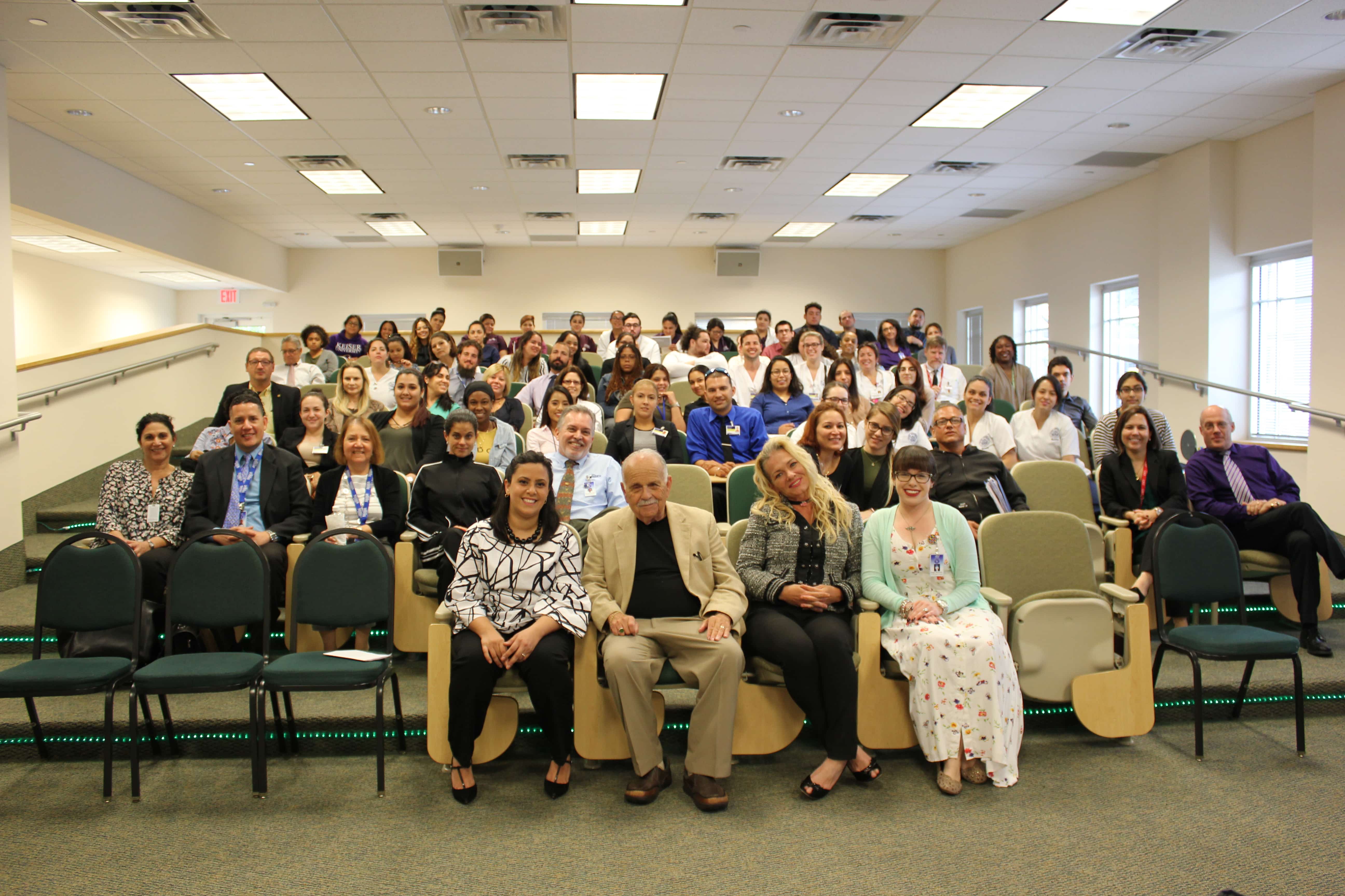 Author Dr. Stanley Fish Visits the Miami Campus