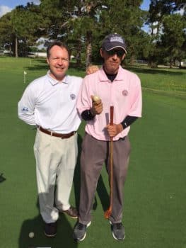 Hickory Golf June 2017 1 - College Of Golf Students Participate In Historic Hickory Open Putting Championship - Academics