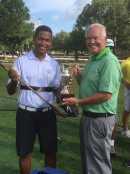 Hickory Golf June 2017 3 - College Of Golf Students Participate In Historic Hickory Open Putting Championship - Academics