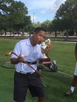 Hickory Golf June 2017 4 - College Of Golf Students Participate In Historic Hickory Open Putting Championship - Academics