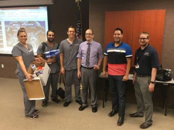 Hurricane Preparedness Event June 2017 2 - West Palm Beach Held A Hurricane Preparedness Event - Seahawk Nation