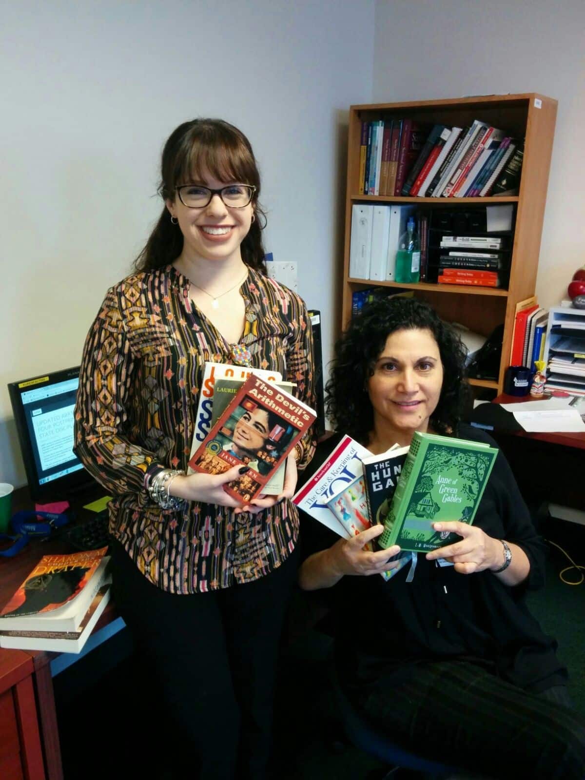 Miami Holds a Book Drive for the Children's Trust Keiser University