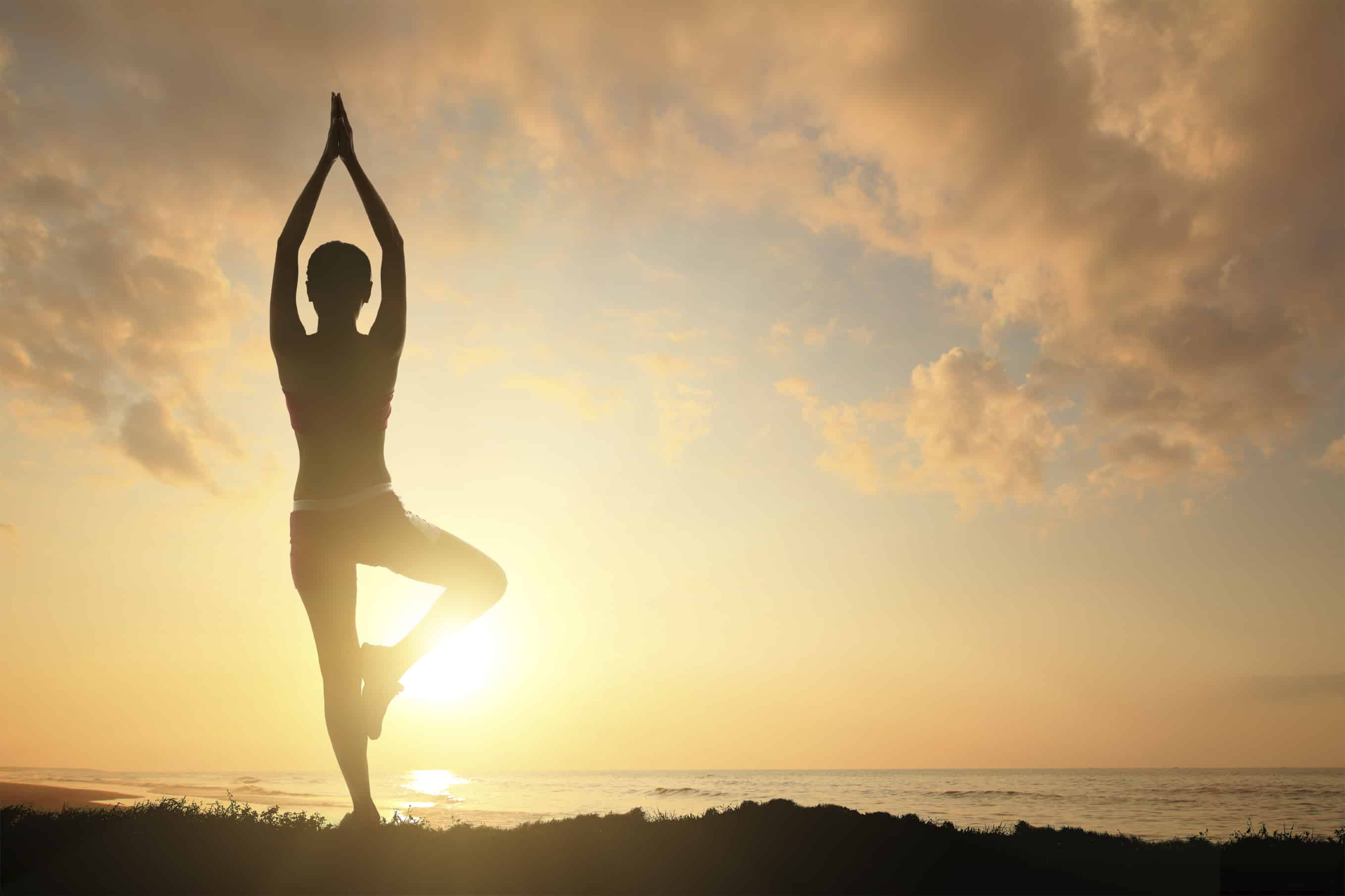 #DYK – June 21st is International Day of Yoga