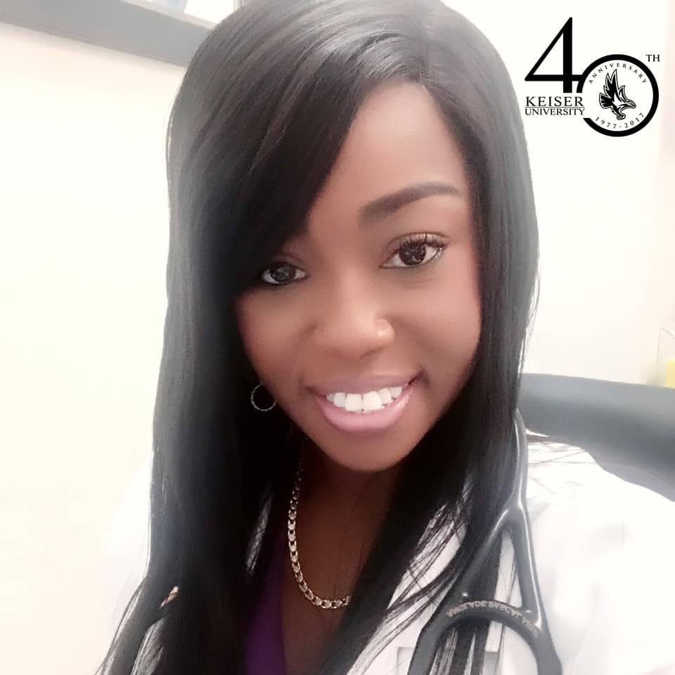 GRADUATE SPOTLIGHT: Fabiola Anglade Pascal, Master of Science Nursing – Family Nurse Practitioner