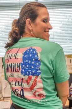 July 4 2017 7 - Lakeland Celebrates The 4th Of July With A Dress Down Day - Seahawk Nation