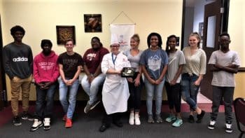 Ku Tlh Summer Camp July 2017 1 - Tallahassee Holds Culinary Summer Camp - Academics