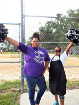 March Of Dimes July 2017 2 - Jacksonville Campus Hits A Home Run For The March Of Dimes - Community News