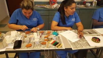 Ota Creative July 2017 1 - Ota Students Get Creative To Help Patients - Academics