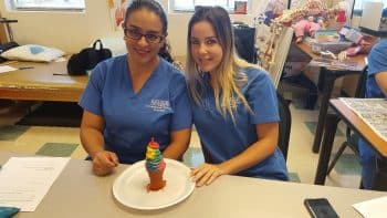 Ota Creative July 2017 3 - Ota Students Get Creative To Help Patients - Academics