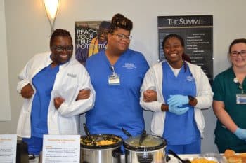Ptk Mac And Cheese Day July 2017 4 - Jacksonville Ptk Students Embrace National Mac & Cheese Day - Seahawk Nation