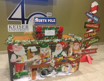 Rt Xmas July 2017 - Tampa Rt Students Support A Kid's Place Of Tampa Bay - Community News