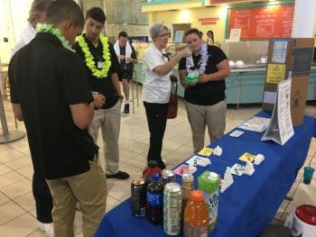 Smft Dn July 2017 2 - Melbourne Smft And D&n Students Visit Pro Health Fitness - Academics