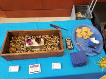 S 039 Mores July 2017 2 - World Chocolate Day And Culinary Arts Month  A Sweet Combination At Fort Myers - Seahawk Nation