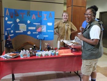 Int 039 L Multicultural Fair July 2017 2 - West Palm Beach Holds An International Multicultural Fair - Seahawk Nation