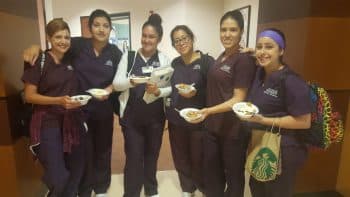 Nat 039 L Ice Cream Month July 2017 3 - Miami Holds A Student Appreciation Day - Seahawk Nation