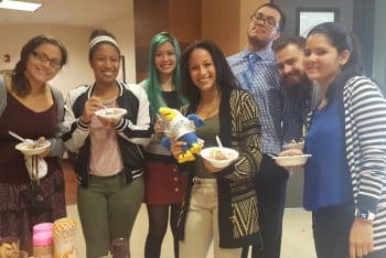 Nat 039 L Ice Cream Month July 2017 4 - Miami Holds A Student Appreciation Day - Seahawk Nation