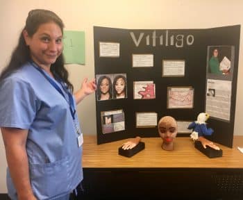 Histology Aug 2017 3 - Orlando Histotechnology Students Make Final Presentations - Academics