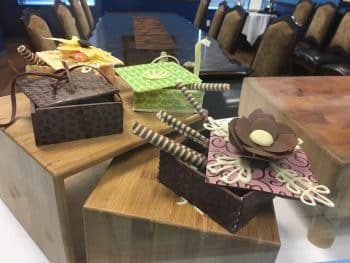 Ku Sar Chocolate July 2017 2 - There Is No Such Thing As Too Much Chocolate - Academics