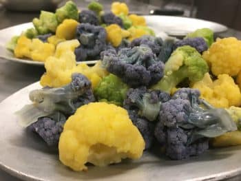 Ku Sar French Aug 2017 1 - Sarasota Culinary Students Prepare French Lunch Service - Academics