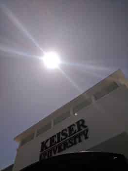 Mlb - The Eclipse Captivates Ku Campuses - Seahawk Nation