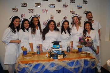 Nur Pinning Aug 2017 2 - Miami Nursing Students Attending Pinning Ceremony - Seahawk Nation